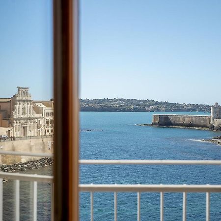 Ortigia Seafront Apartment By Wonderful Italy Syracuse Exterior foto