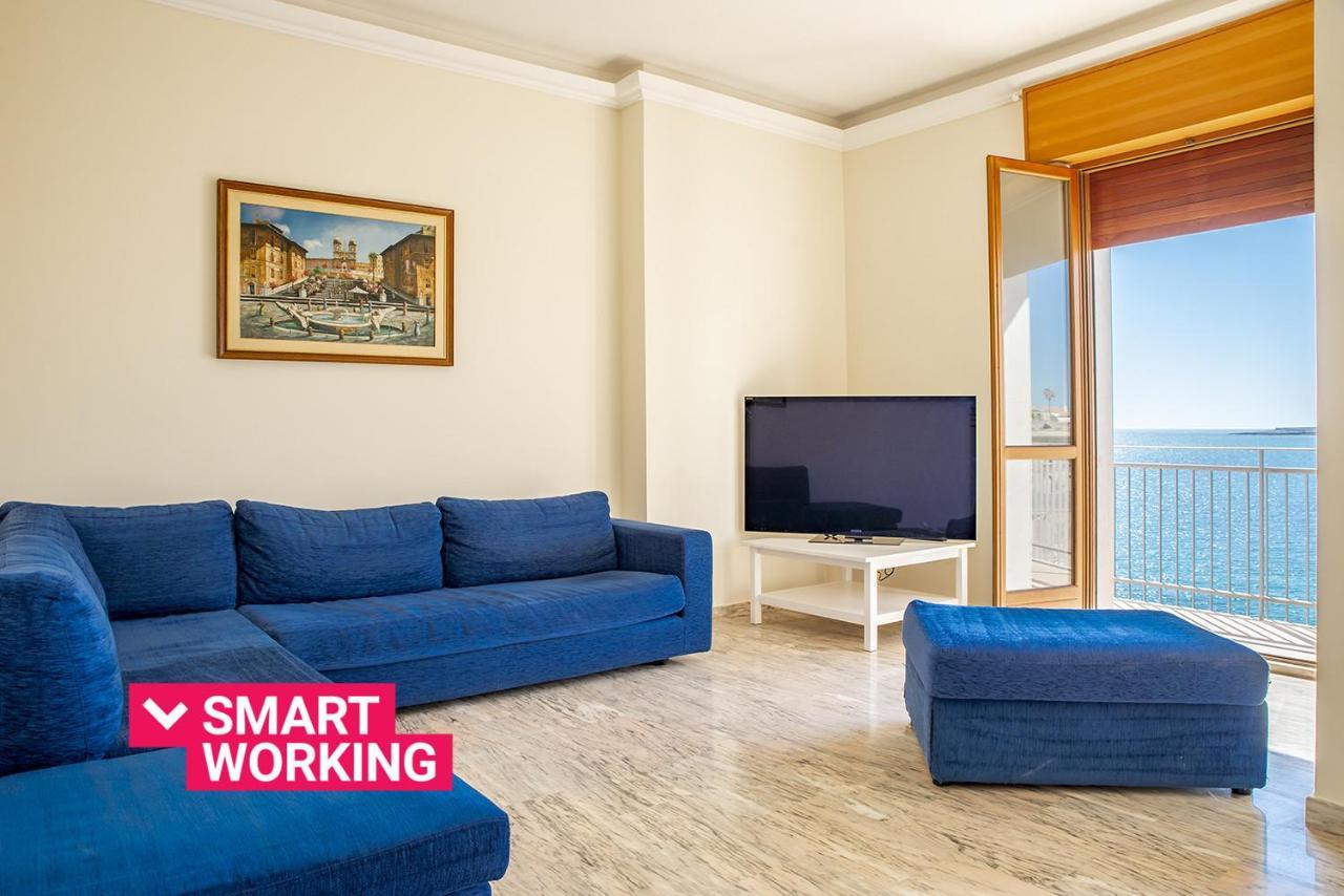 Ortigia Seafront Apartment By Wonderful Italy Syracuse Exterior foto