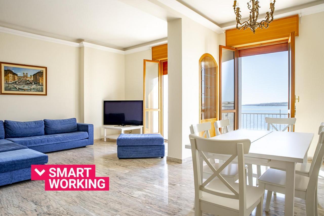 Ortigia Seafront Apartment By Wonderful Italy Syracuse Exterior foto