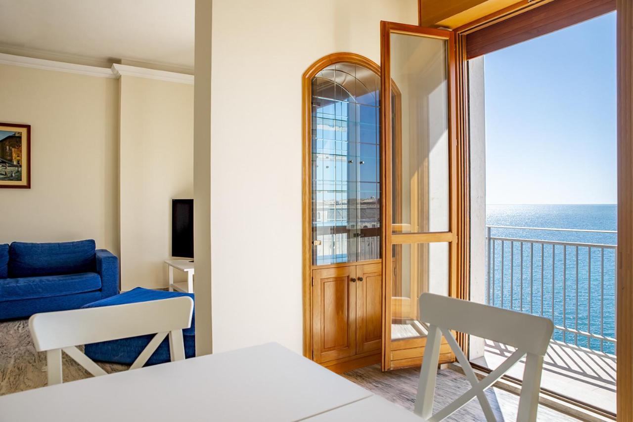 Ortigia Seafront Apartment By Wonderful Italy Syracuse Exterior foto