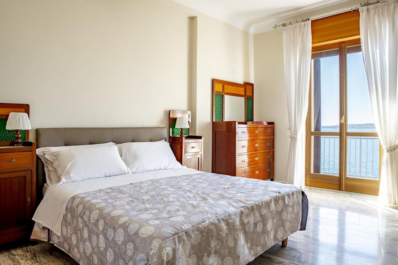 Ortigia Seafront Apartment By Wonderful Italy Syracuse Exterior foto